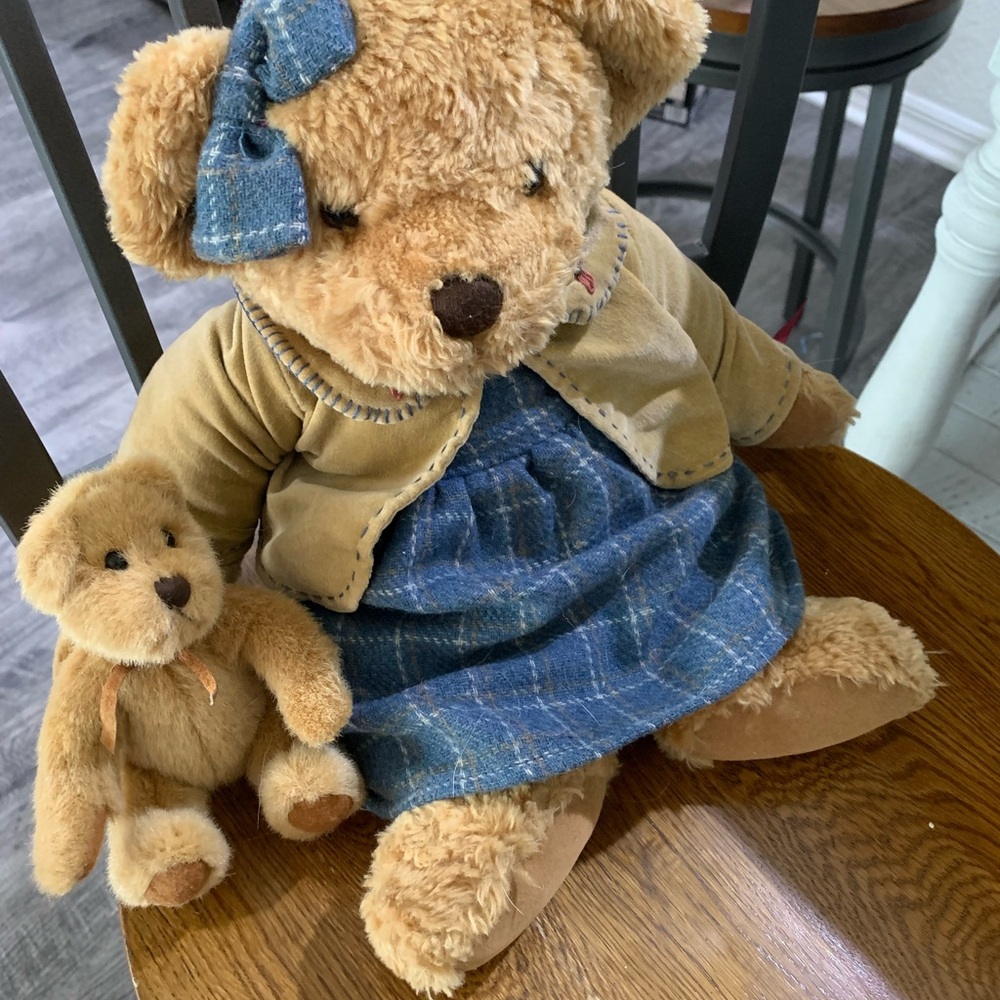 Vintage Collection Russ Bear